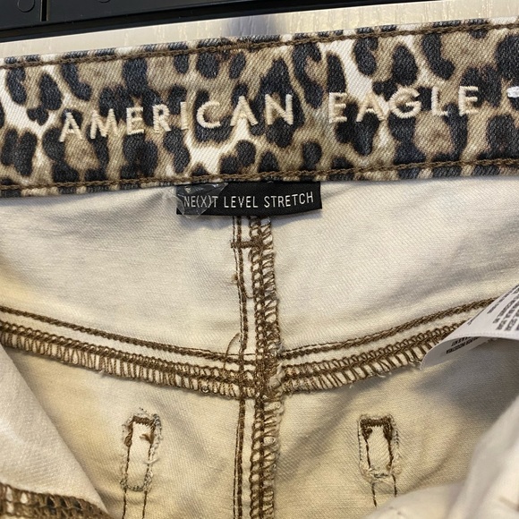 High Rise Jeggings - Picture 3 of 4